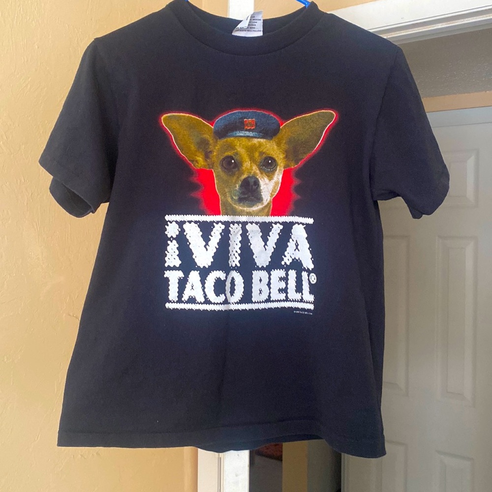 Vintage 98’ Taco Bell t shirt
